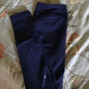 Blue Ivivva Leggings